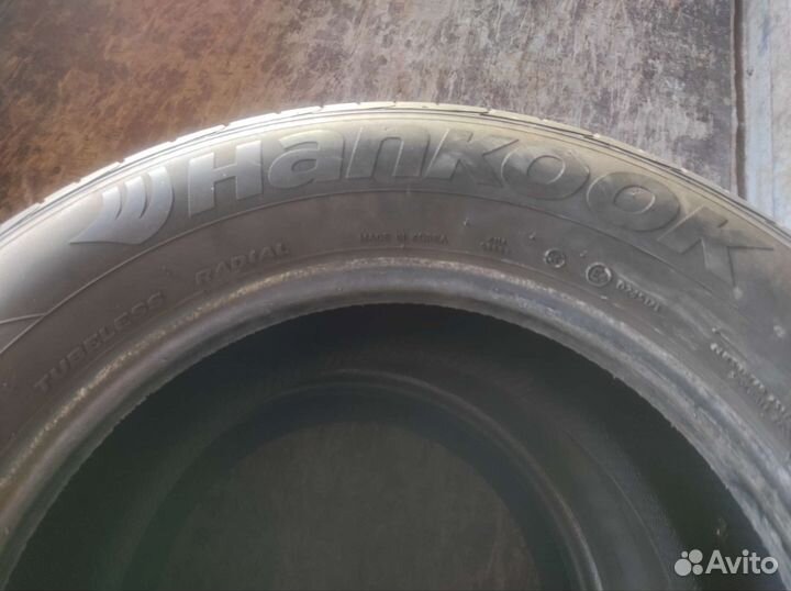 Hankook Ventus ME01 K114 235/60 R16