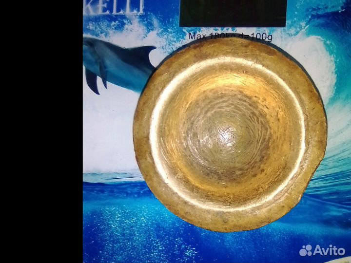 Наковальня из бронзы