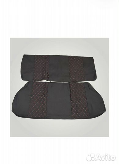 Чехлы на сиденья ваз 2107