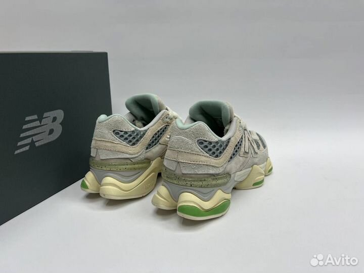 Кроссовки New Balance 9060 Nothing Changed (36-45)