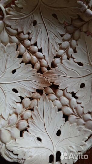 Поднос блюдо фруктовница СССР