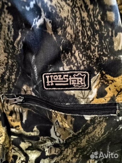 Куртка Holster охотничья утепленная 54р