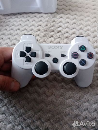 Геймпад Sony PS3