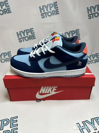 Кроссовки Nike SB dunk so sad