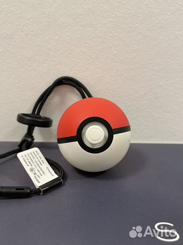 Pokeball Pokemon Lets Go Picachu/Eve