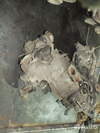 МКПП Toyota 2E