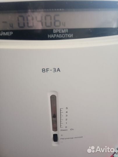 Кислородный концентратор армед 8f 3а