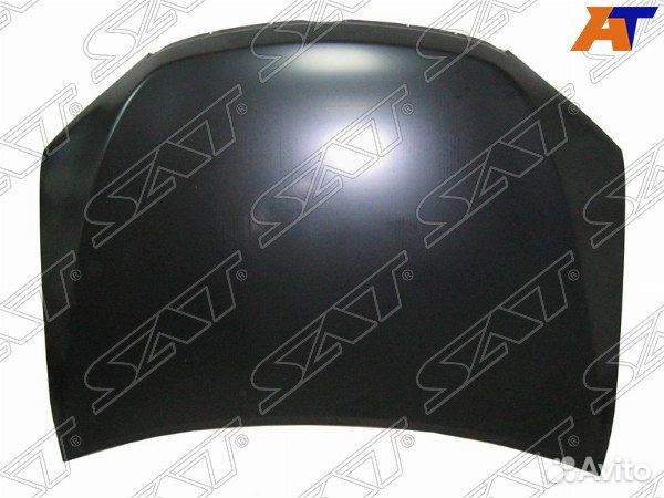 Капот toyota camry