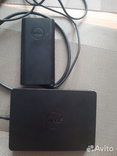 Док станция dell k17a