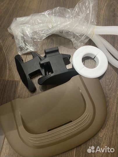 Ванночка для ног новая