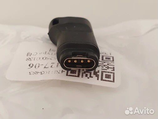 Переходник для зарядки Garmin Type-C