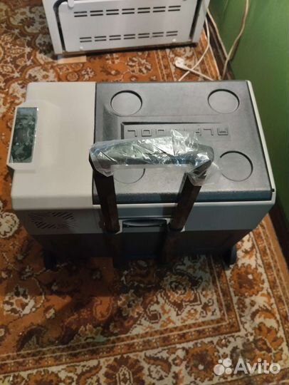 Холодильник для автомобиля новый