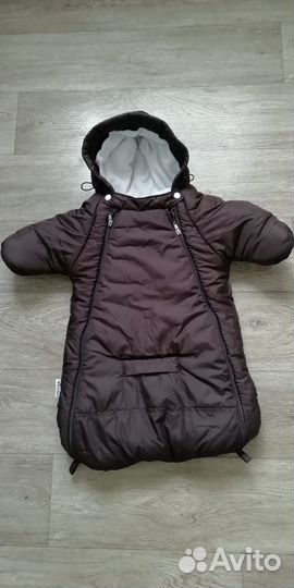 Зимний конверт