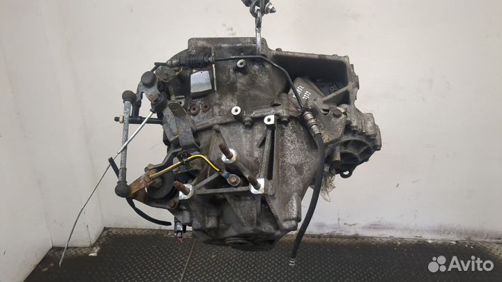 Кпп 6-ст.мех. (МКПП) Mitsubishi Lancer 10