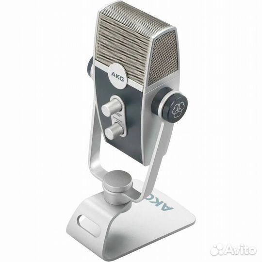 Микрофон AKG c44 usb