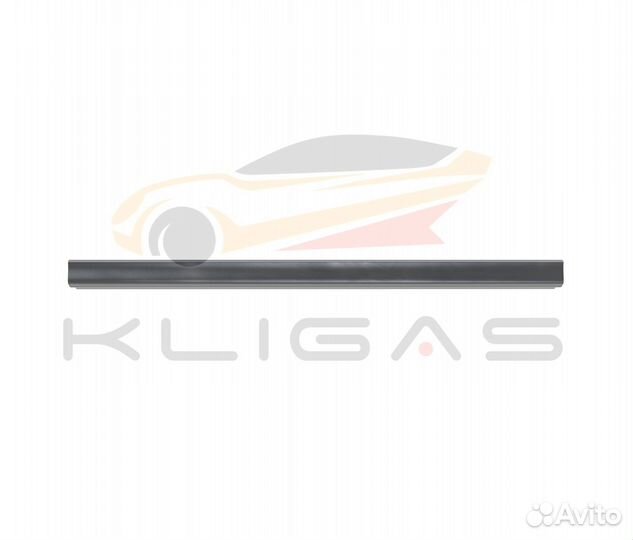 Ремонтный порог BMW 5 E39