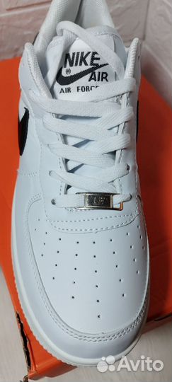 Кроссовки Nike Air Force 1 белые