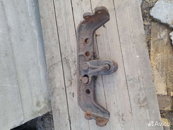 Прицепное на мтз