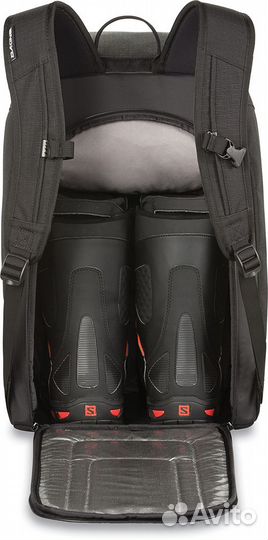 Рюкзак для ботинок Dakine Boot Pack 50L Black