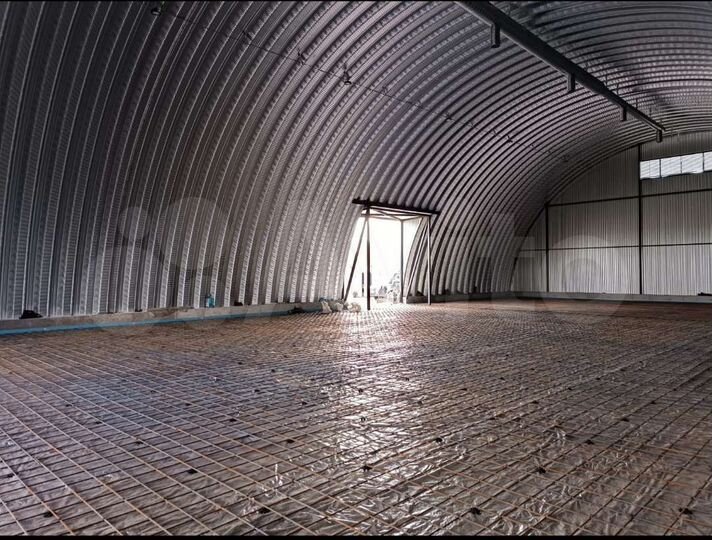 Склад, 1000 м²