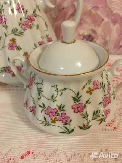 Чайная пара лфз