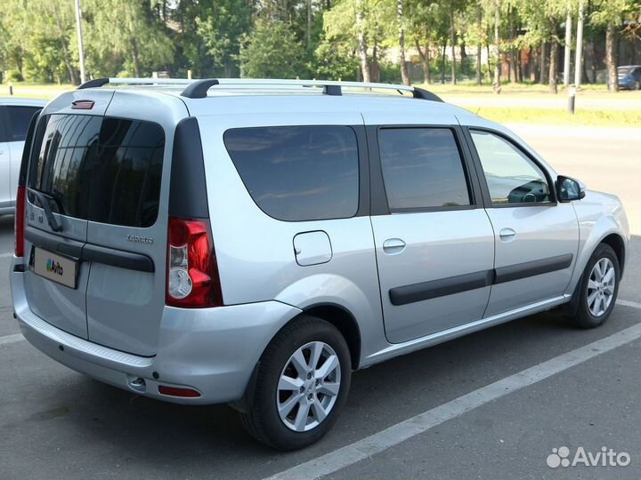 LADA Largus 1.6 МТ, 2022, 21 367 км