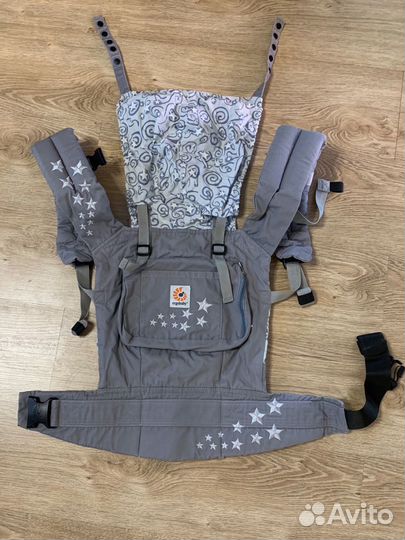 Эргорюкзак ergobaby