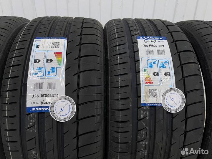 Triangle TH201 235/40 R18 95Y