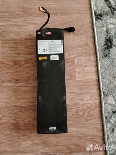 Аккумулятор 48v 18ah