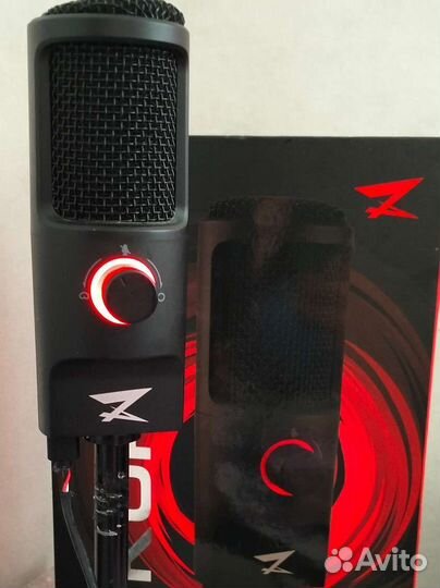 Микрофон Zet gaming koradji