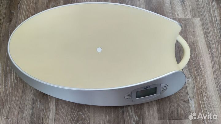 Весы детские laica
