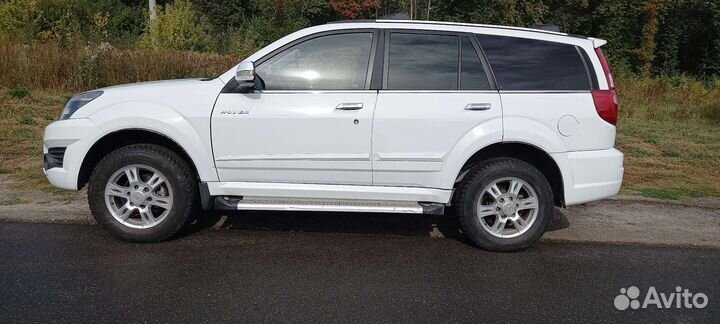 Great Wall Hover H3, 2011