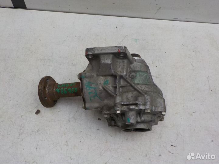 Б/У Б/У Редуктор задний exeed VX 2021- 154000326AA