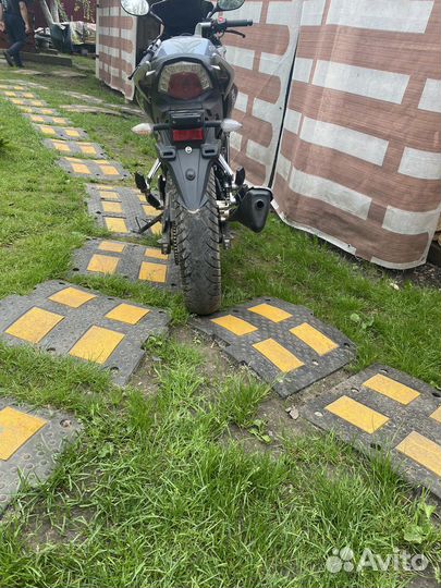 Racer Skyway 250
