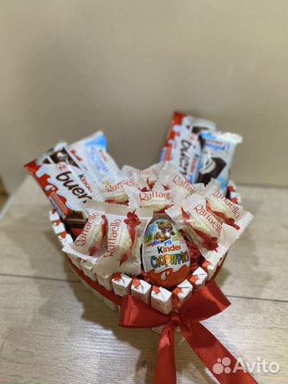 Киндер торты