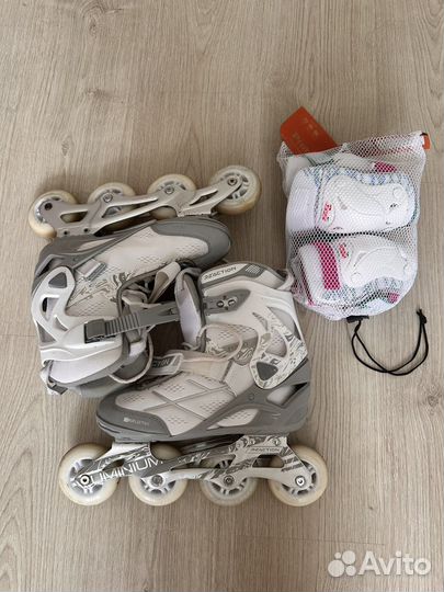 Ролики reaction