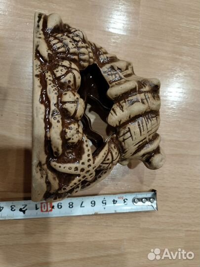 Декорации для аквариума