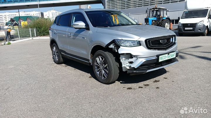 Geely Atlas Pro 1.5 AMT, 2023, 26 684 км