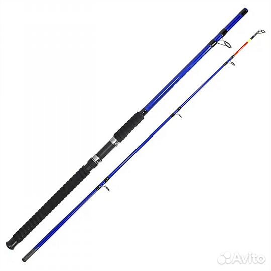 Спиннинг bushido terminator boat 2.40м (400гр)