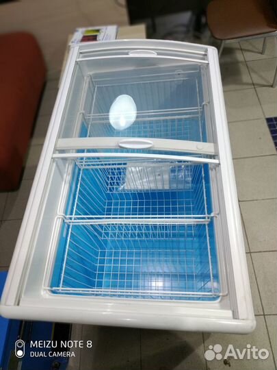 Морозильный ларь Eletto 350C