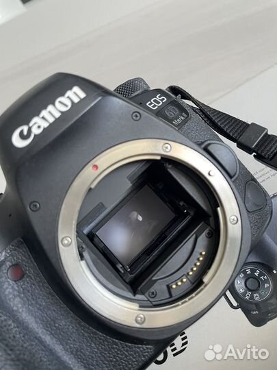 Фотоаппарат Canon eos 6D mark ii