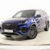 Chery Tiggo 8 Pro 1.6 AMT, 2021, 53 750 км, с пробегом, цена 2 200 000 руб.