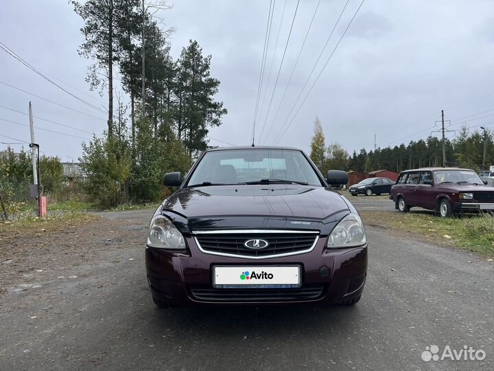 LADA Priora 1.6 МТ, 2013, 129 000 км
