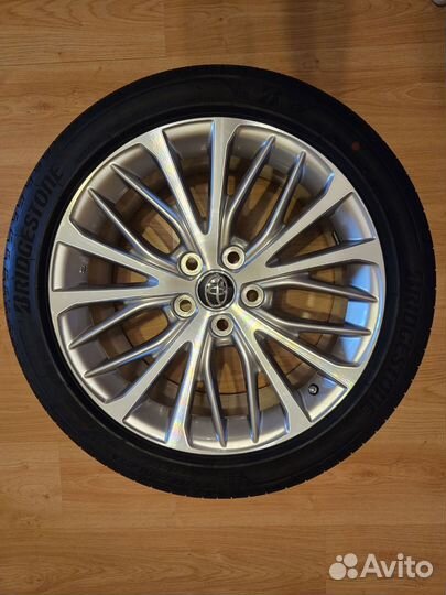 Колеса BMW r18