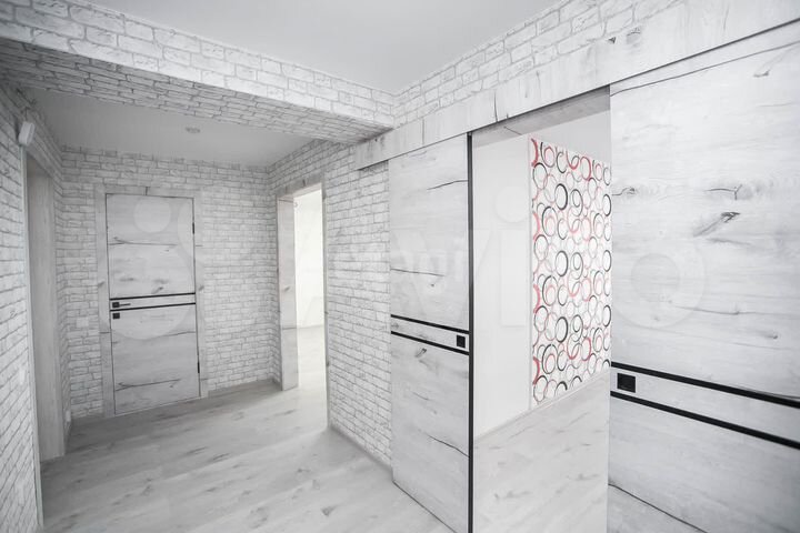 1-к. квартира, 52,1 м², 9/9 эт.