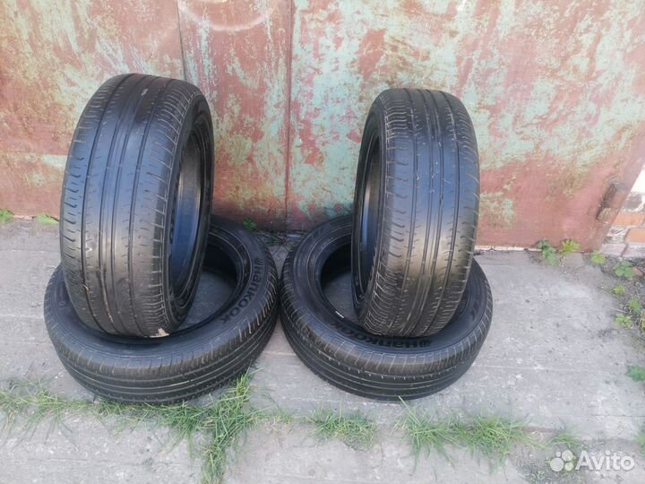 Hankook Optimo K415 225/60 R17