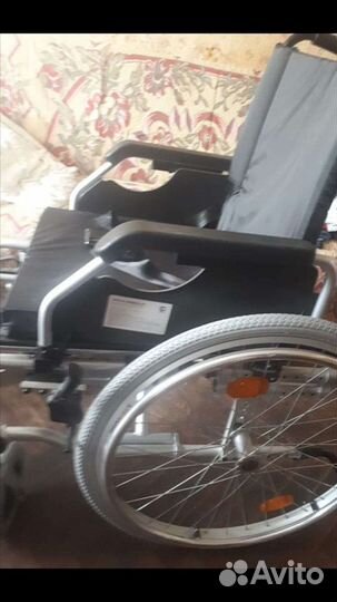 Коляска инвалидная