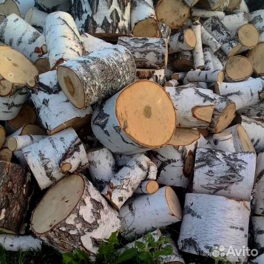 Дрова с Выборга