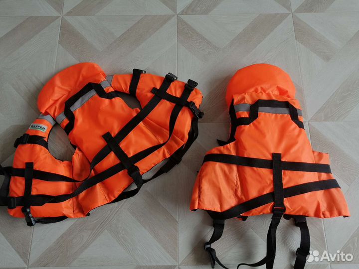Спасательный жилет для детей