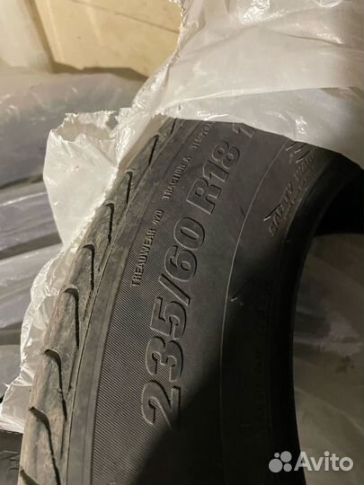 Kumho Eco Sense SE11 235/60 R18